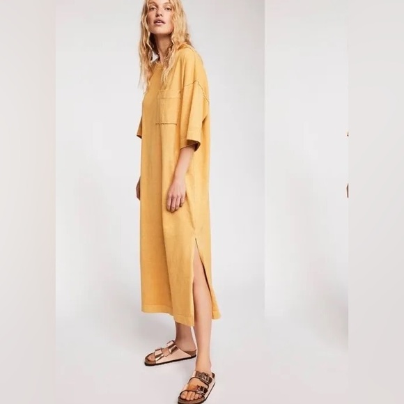 Free People Dresses & Skirts - Free People Beach Camilla Shirt Dress